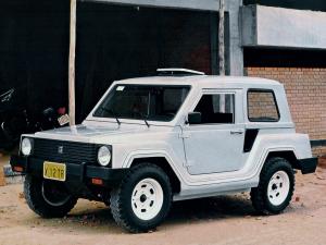 Gurgel X-12 TR '1971